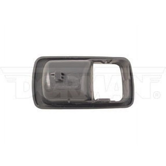 Dorman 92952 Interior Door Handle Front And Rear Left Bezel Gray
