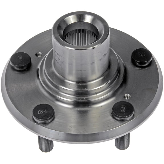 Dorman 930-000 Front Wheel Hub for Specific Honda Models