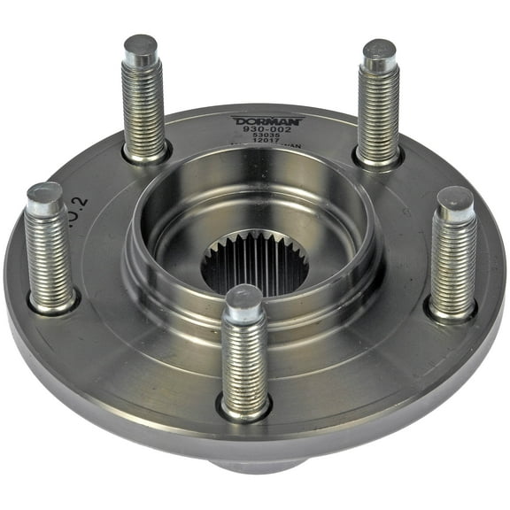 Dorman 930-002 Front Wheel Hub for Specific Ford / Mazda / Mercury Models