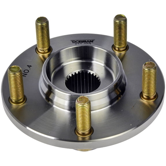 Dorman 930-003 Front Wheel Hub for Specific Mazda Models