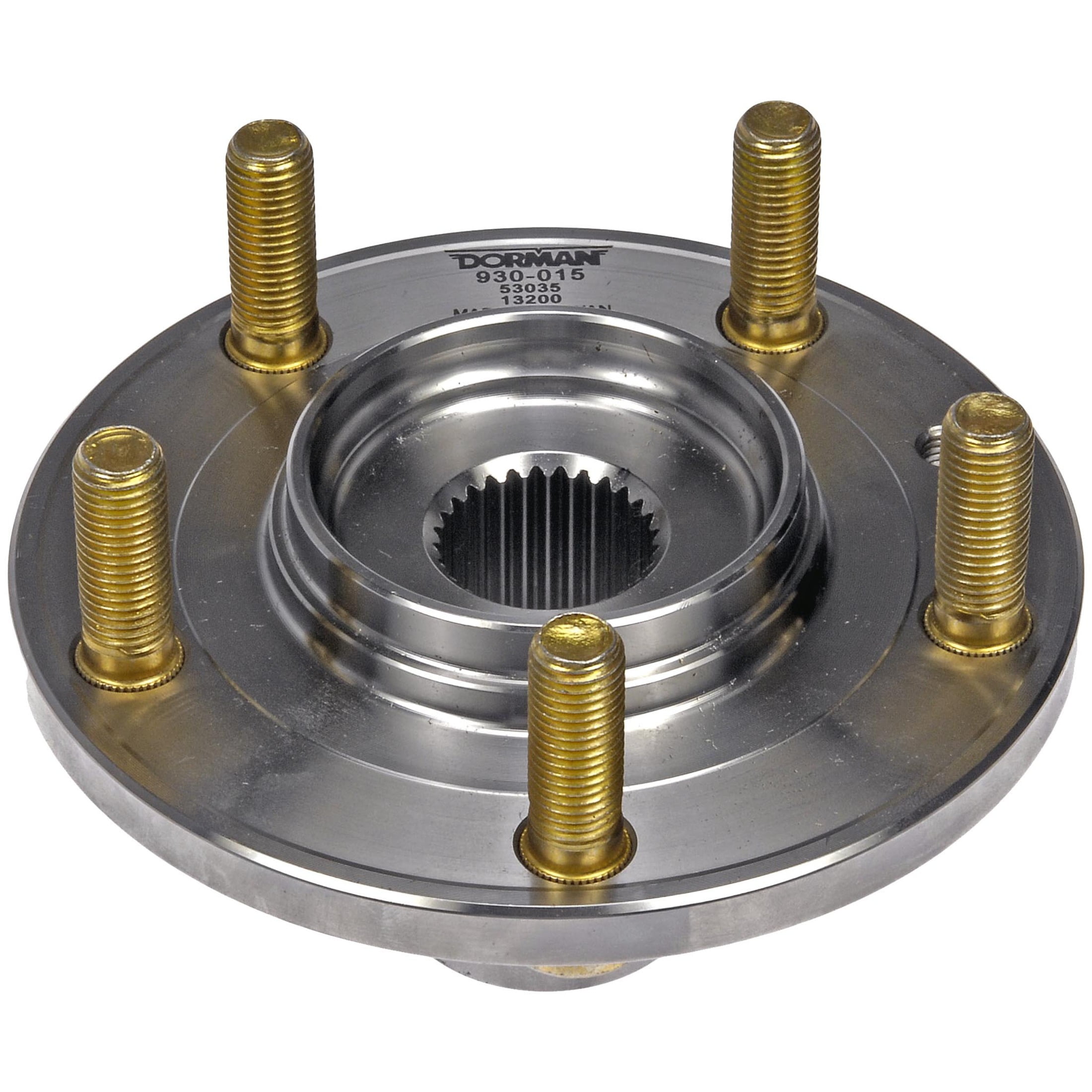 Dorman 930-015 Wheel Hub for Specific Ford / Lincoln / Mercury Models