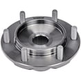 thumbnail image 1 of Dorman 930-107 Front Wheel Hub for Specific Toyota Models, 1 of 2