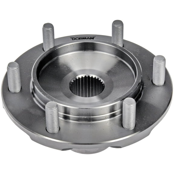 Dorman 930-107 Front Wheel Hub for Specific Toyota Models
