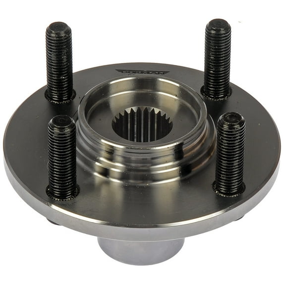 Dorman 930-350 Front Wheel Hub for Specific Mitsubishi Models