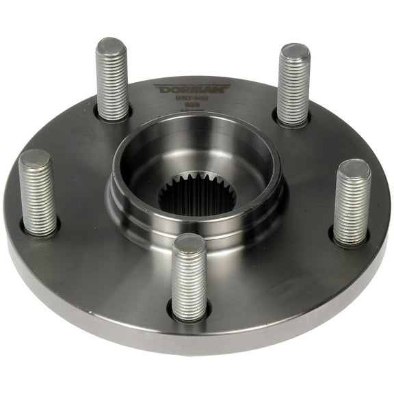 Dorman 930-402 Front Wheel Hub for Specific Toyota Models