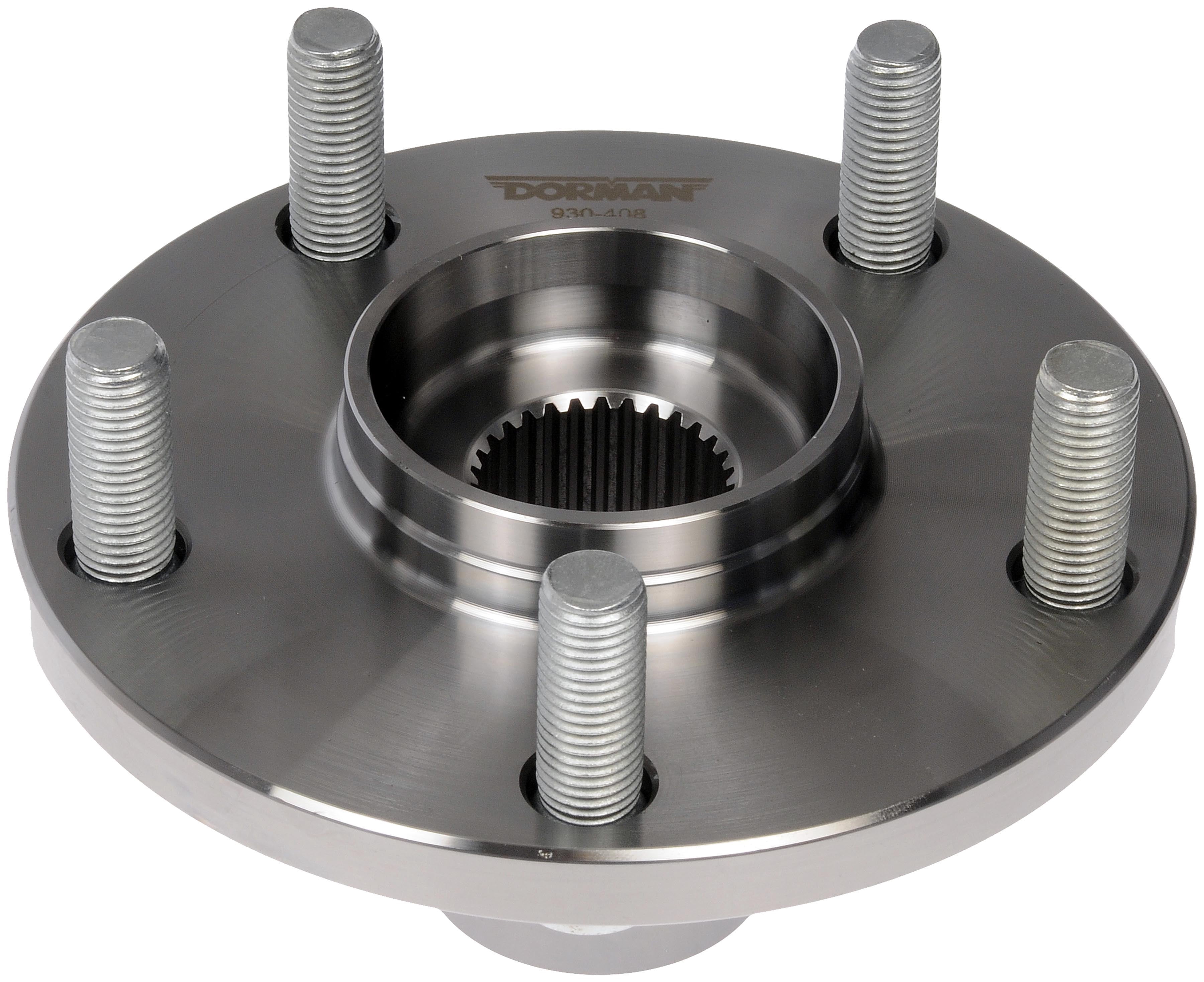Dorman 930-408 Front Wheel Hub for Specific Lexus / Toyota Models ...