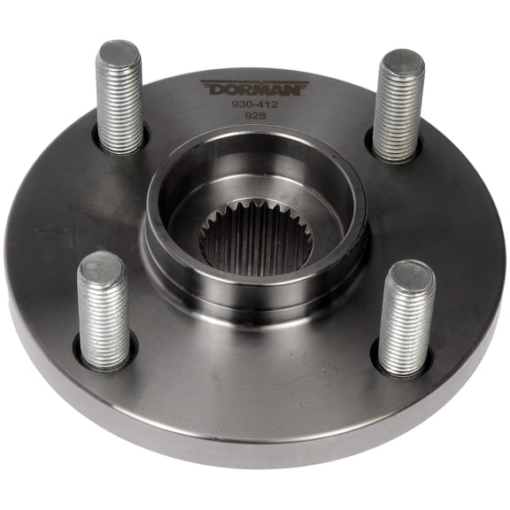 Dorman 930-412 Front Wheel Hub for Specific Toyota Models