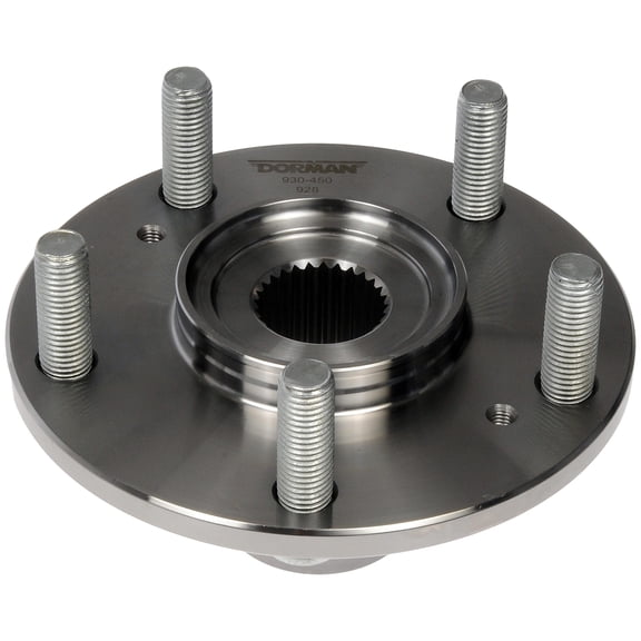 Dorman 930-450 Wheel Hub for Specific Acura / Honda Models