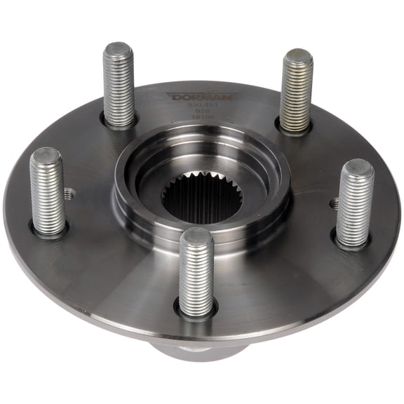 Dorman 930-451 Front Wheel Hub for Specific Acura / Honda Models
