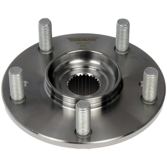 Dorman 930-454 Front Wheel Hub for Specific Acura / Honda Models