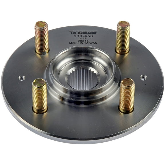 Dorman 930-456 Front Wheel Hub for Specific Honda Models