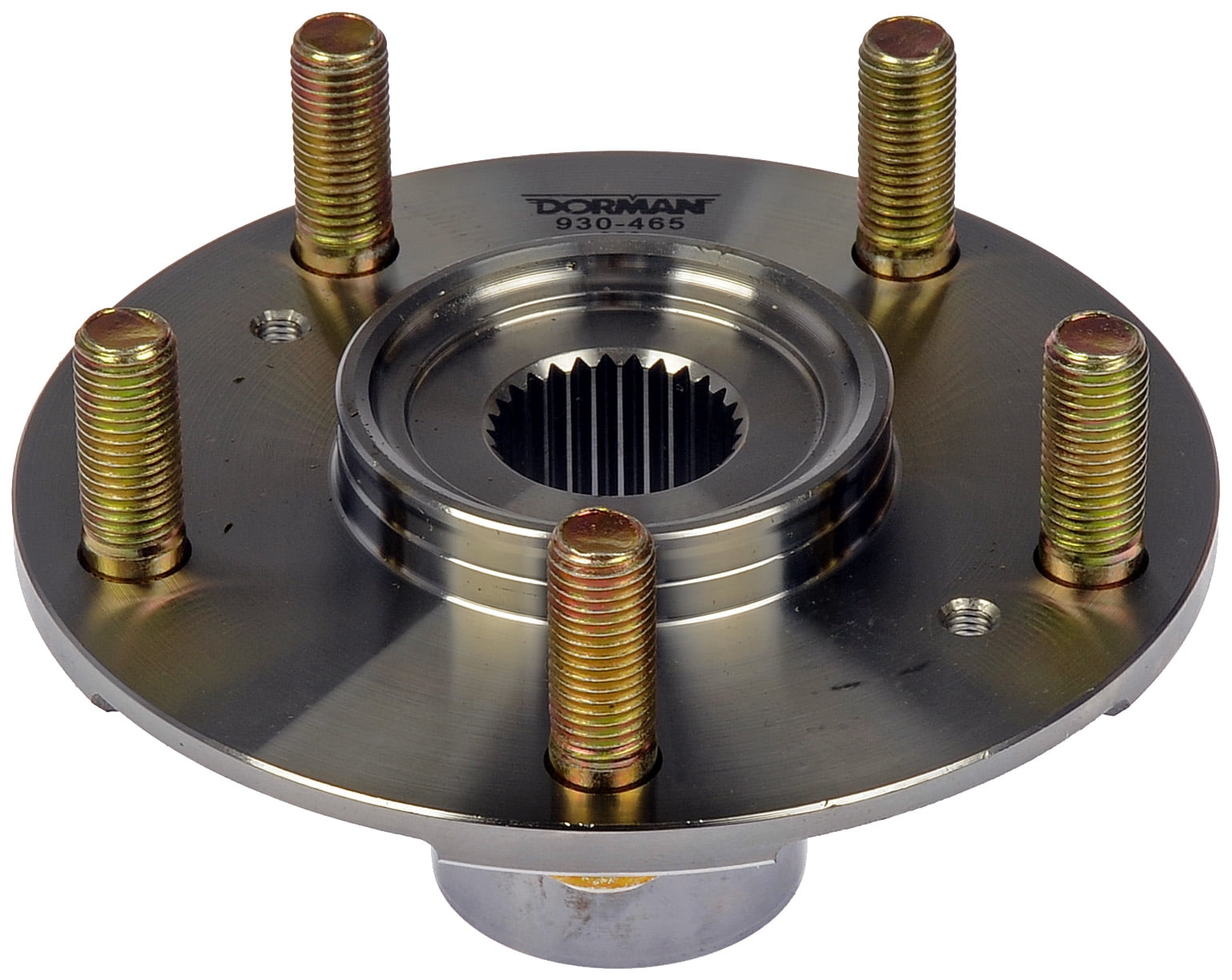 Dorman 930-465 Rear Wheel Hub for Specific Honda Models