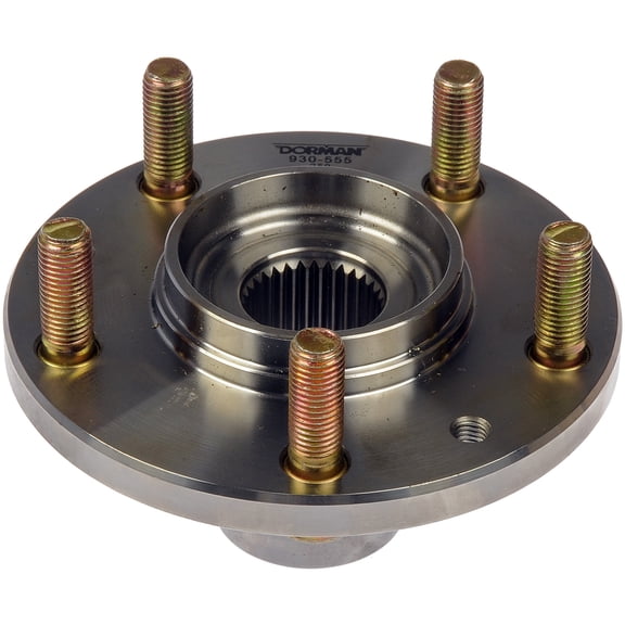 Dorman 930-555 Front Wheel Hub for Specific Mazda Models
