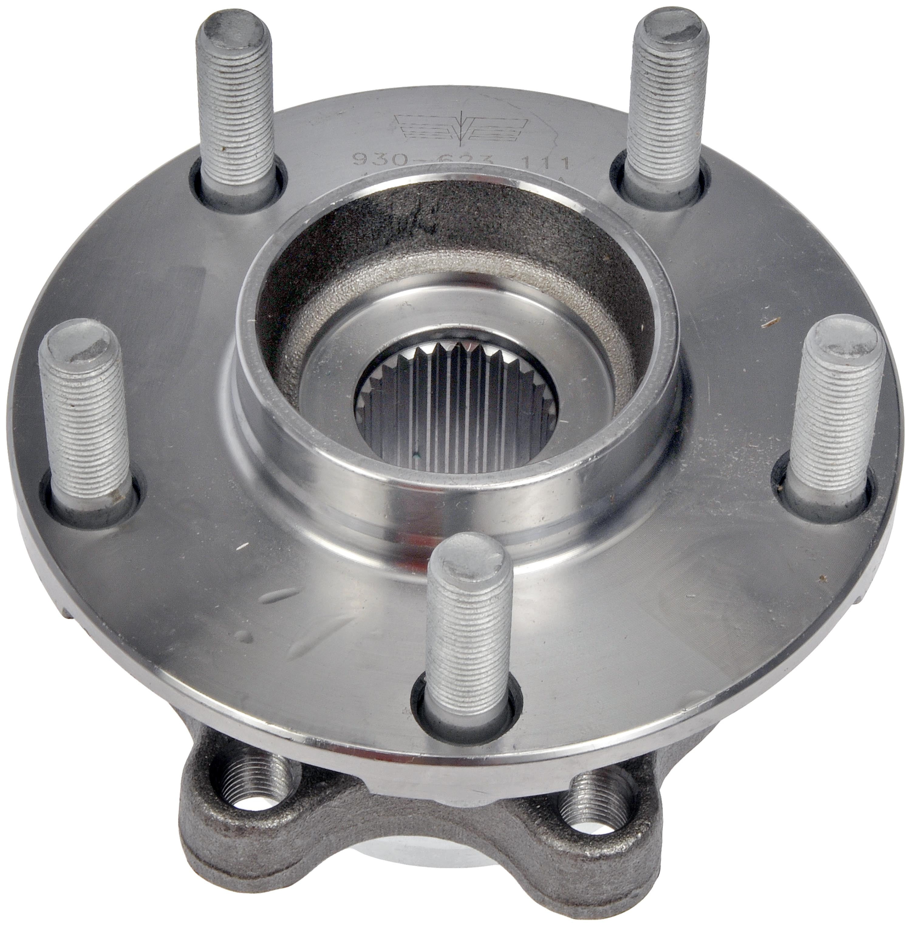 Dorman 930-623 Front Wheel Bearing and Hub Assembly for Specific Nissan Models