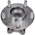 thumbnail image 1 of Dorman 930-623 Front Wheel Bearing and Hub Assembly for Specific Nissan Models, 1 of 2