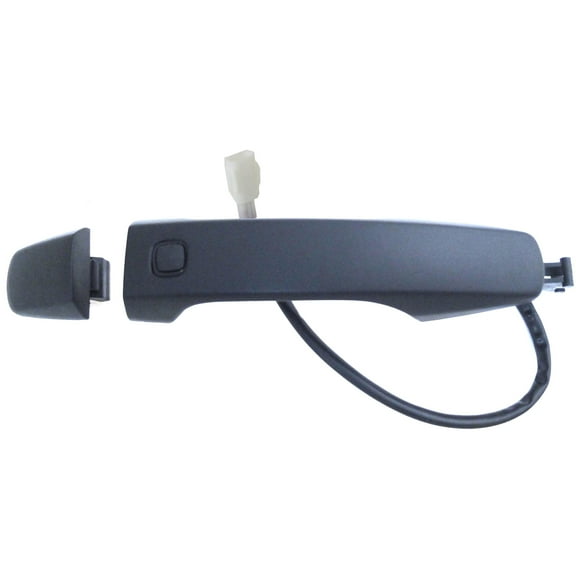 Dorman 93025 Rear Left Exterior Door Handle for Specific Lexus / Toyota Models Fits select: 2013-2015 LEXUS LX, 2013-2015 TOYOTA LAND CRUISER