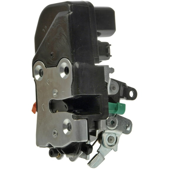 Dorman 931-001 Front Driver Side Door Lock Actuator Motor for Specific Jeep Models