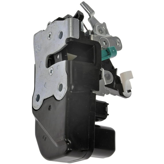 Dorman 931-013 Front Passenger Side Door Lock Actuator Motor for Specific Chrysler / Dodge Models Fits 2005 Dodge Durango