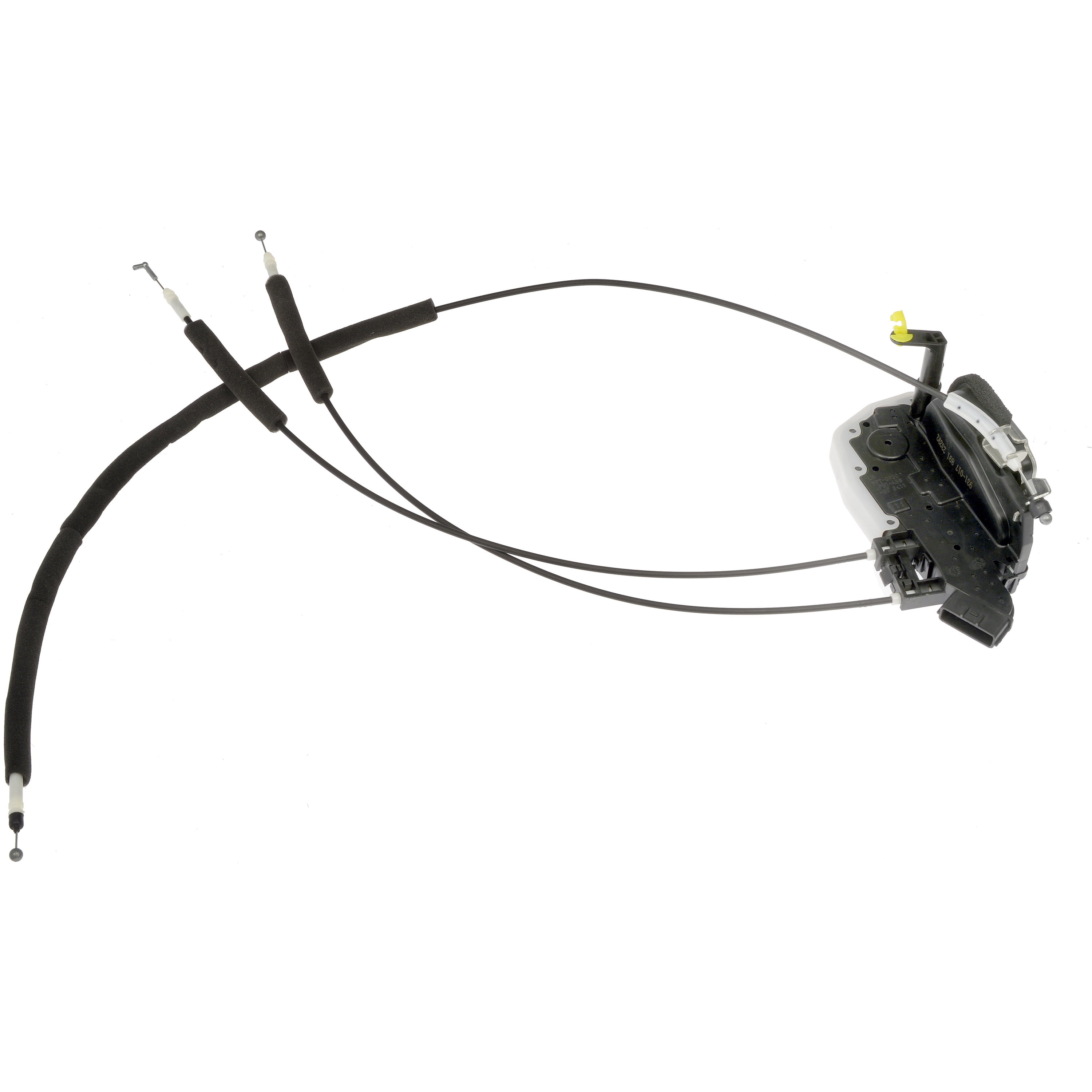 Dorman 931-017 Front Driver Side Door Lock Actuator Motor for Specific Nissan Models