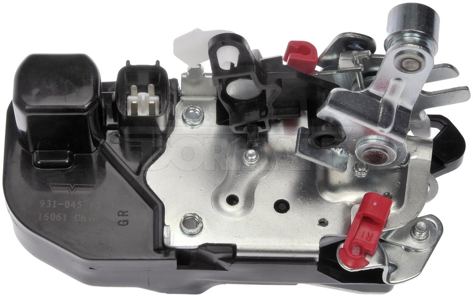 Dorman 931-045 Front Passenger Side Door Lock Actuator Motor for