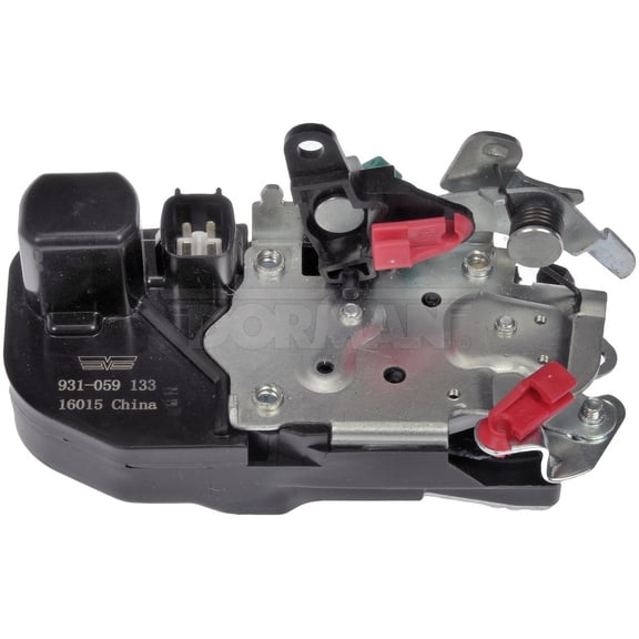Dorman 931-059 Front Passenger Side Door Lock Actuator Motor for Specific Chrysler Models