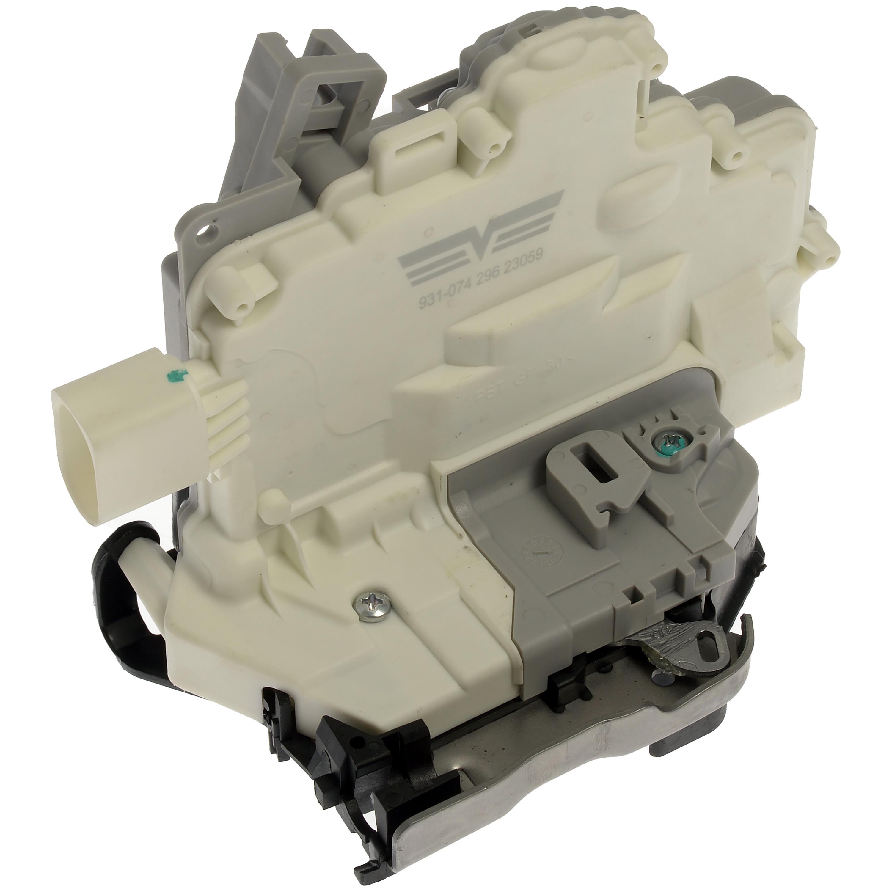 Dorman 931-074 Rear Left Door Lock Actuator Motor for Specific Audi / Porsche Models