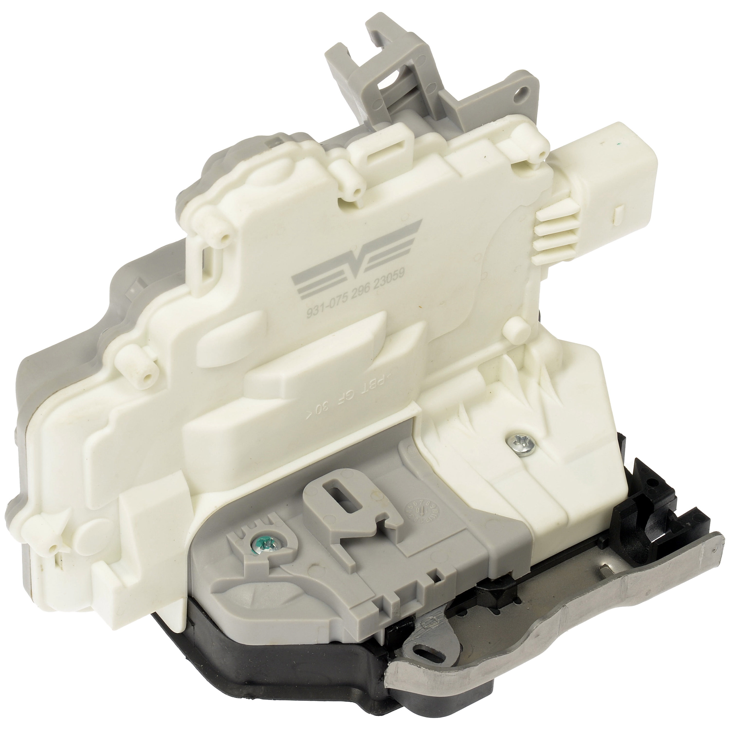 Dorman 931-075 Rear Right Door Lock Actuator Motor for Specific Audi / Porsche Models