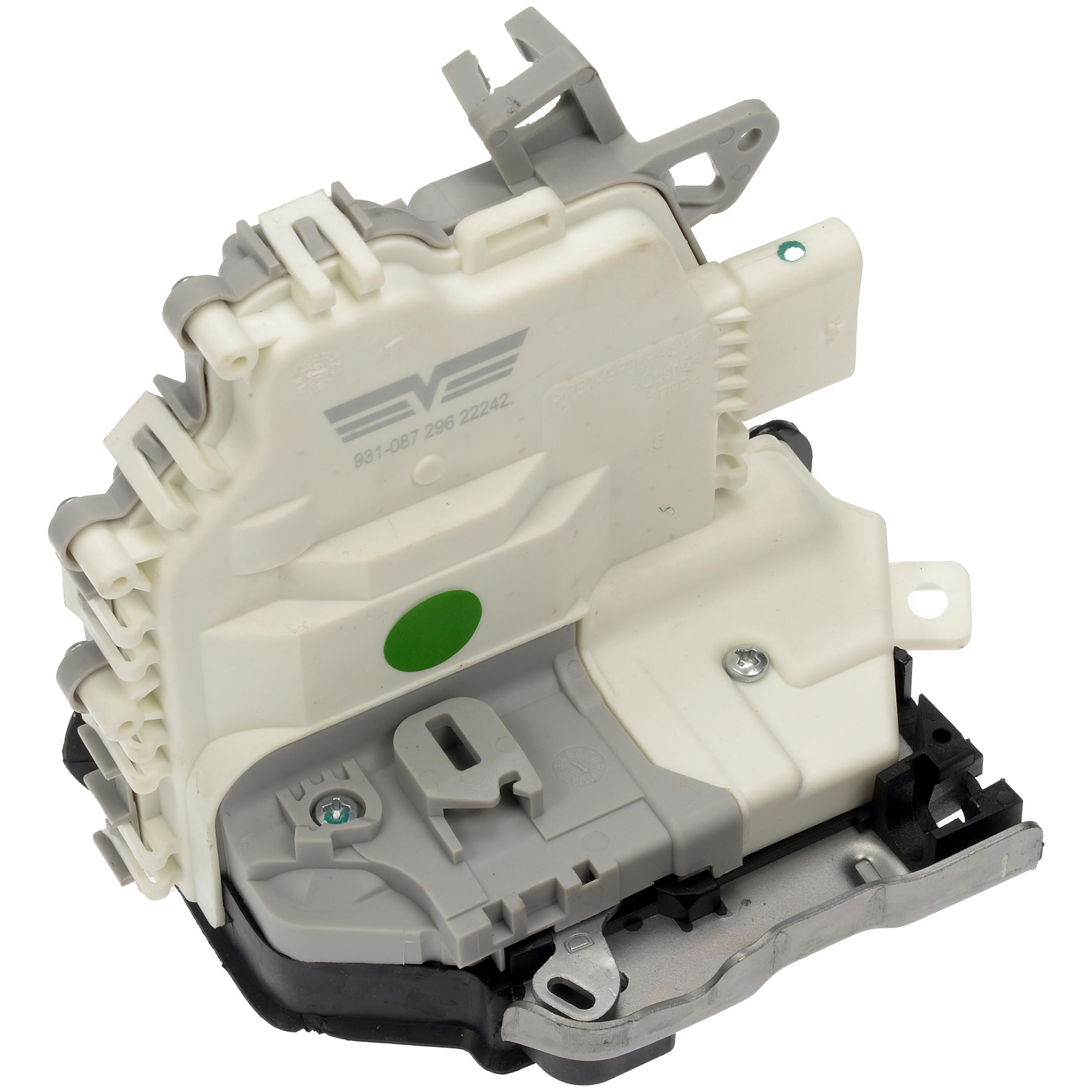 Dorman 931-087 Rear Passenger Side Door Lock Actuator Motor for Specific Audi / Porsche Models