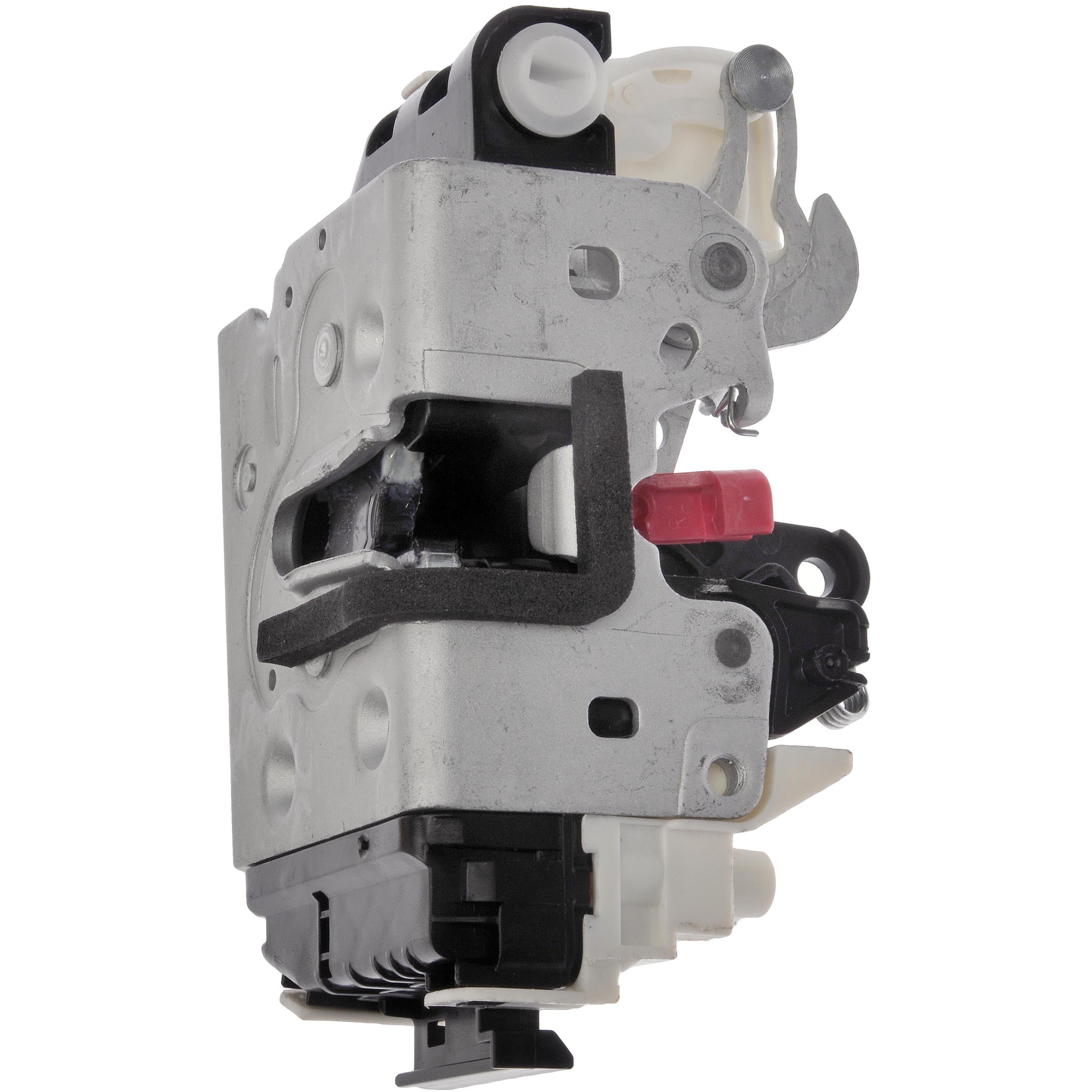 Dorman 931-091 Rear Passenger Side Door Lock Actuator Motor for Specific Dodge / Jeep Models Fits 2007 Dodge Caliber
