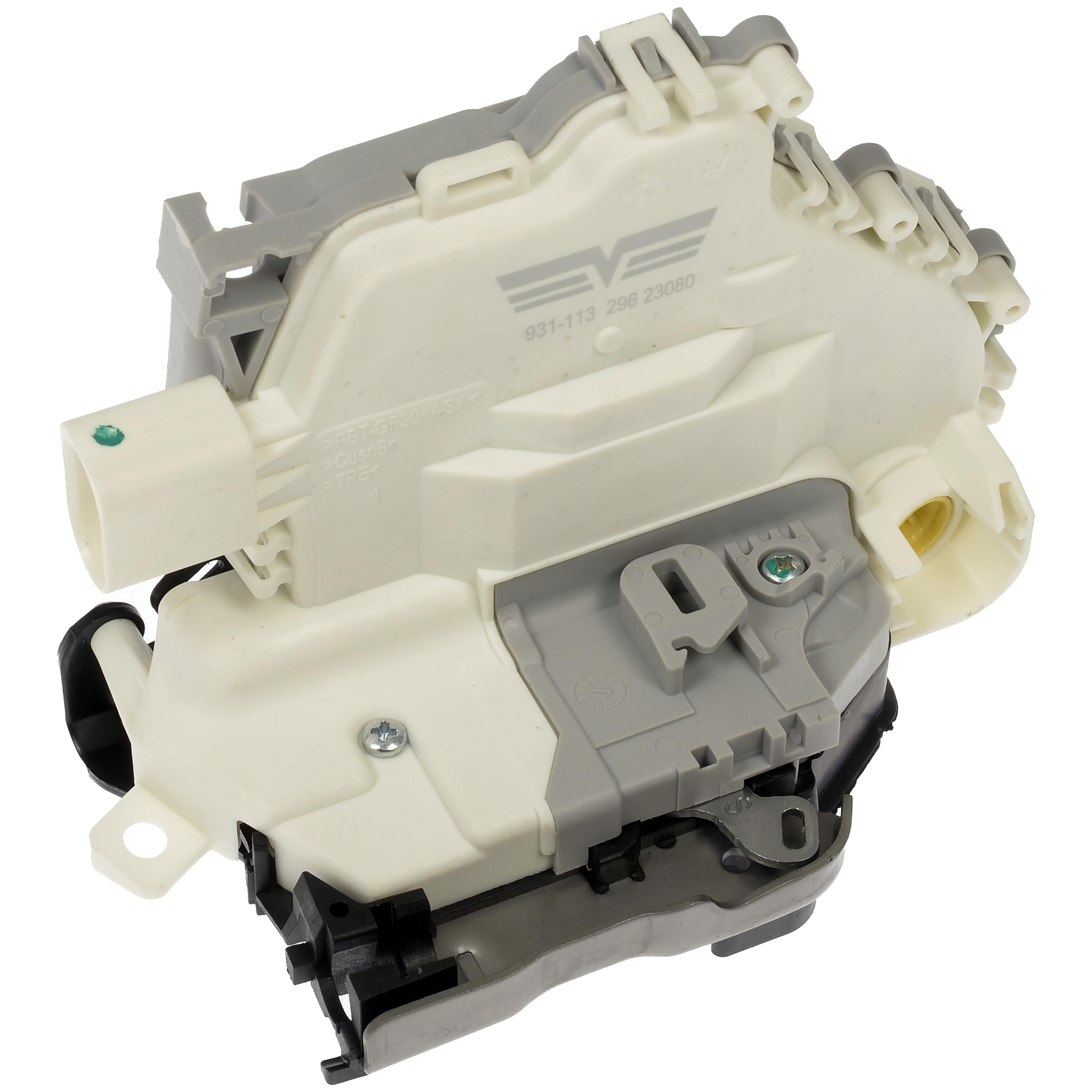 Dorman 931-113 Front Driver Side Door Lock Actuator Motor for Specific Audi Models