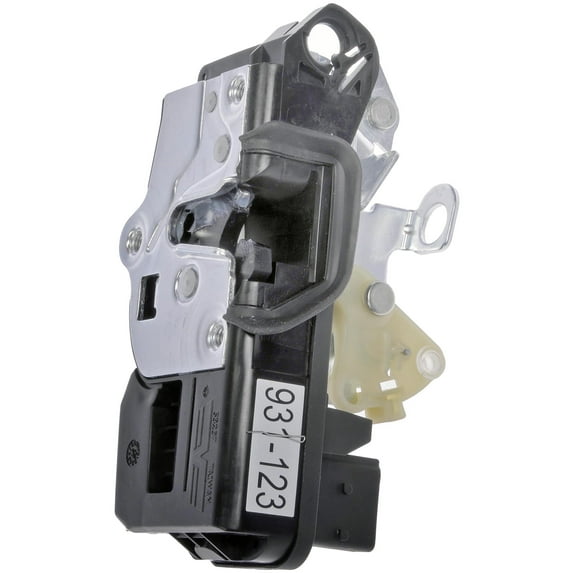 Dorman 931-123 Front Passenger Side Door Lock Actuator Motor for Specific Chevrolet / Pontiac Models