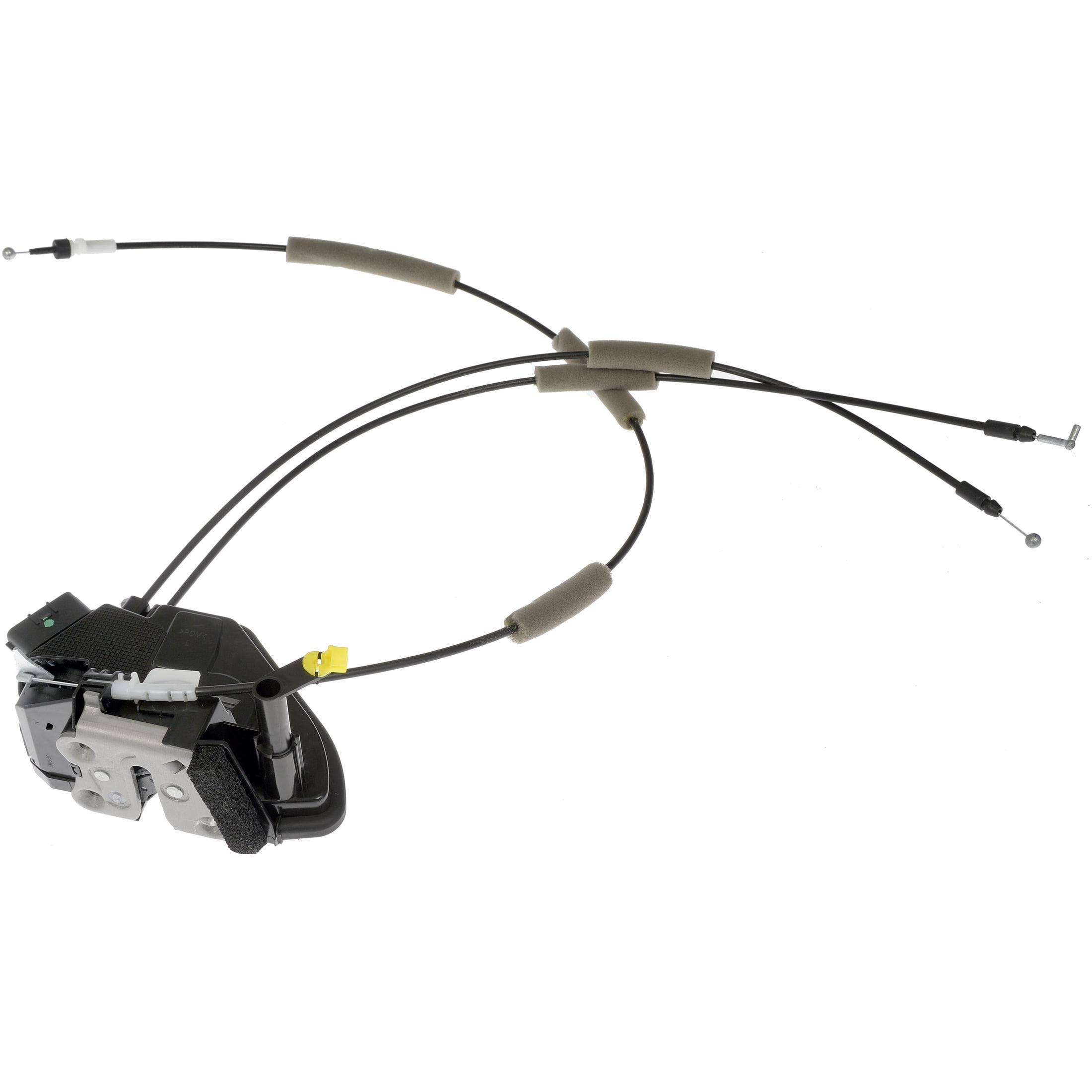 Dorman 931-124 Front Driver Side Door Lock Actuator Motor for Specific Nissan Models
