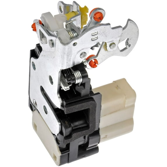 Dorman 931-155 Front Passenger Side Door Lock Actuator Motor for Specific Chevrolet/GMC Models Fits 2008 Chevrolet Trailblazer
