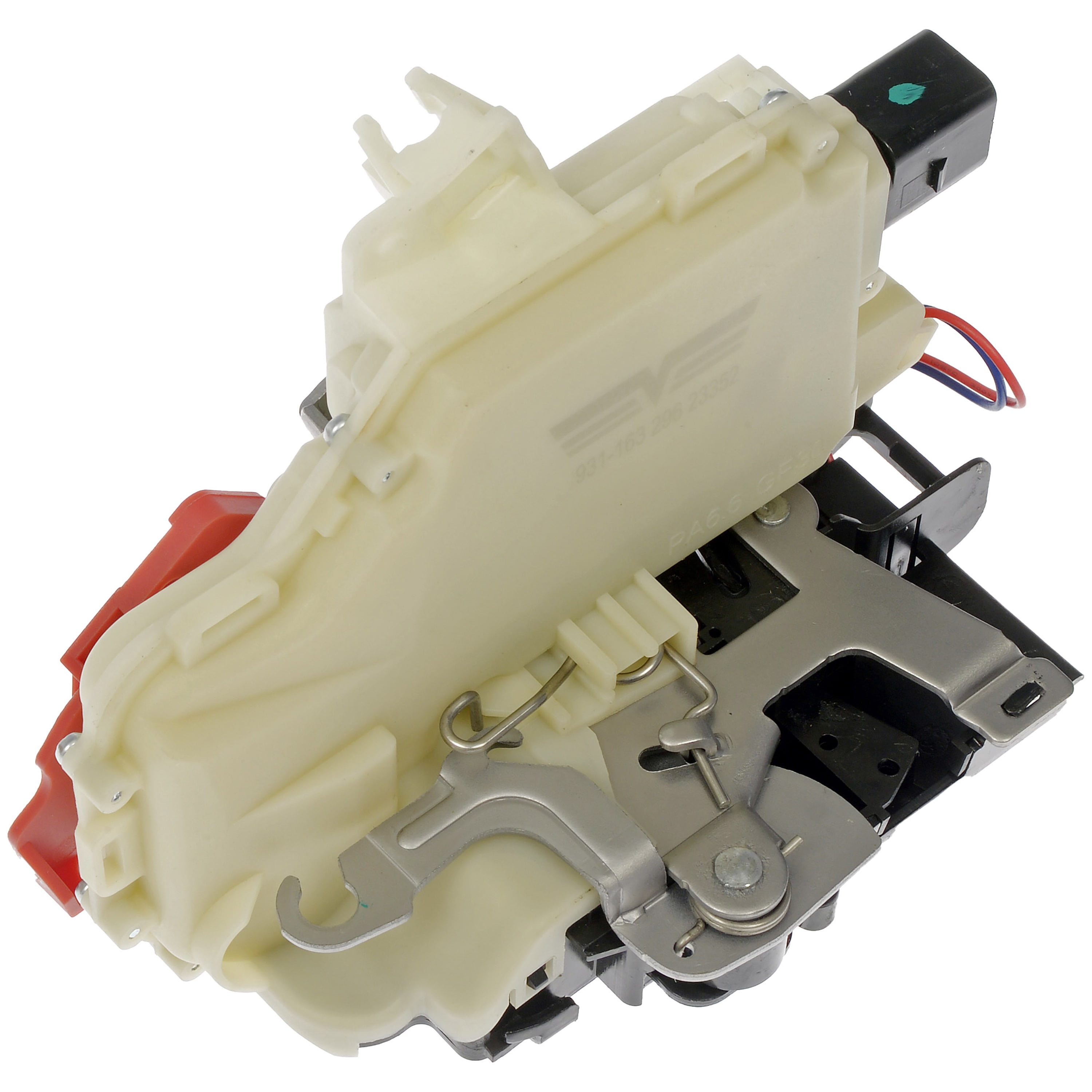 Dorman 931-163 Rear Passenger Side Door Lock Actuator Motor for Specific Volkswagen Models