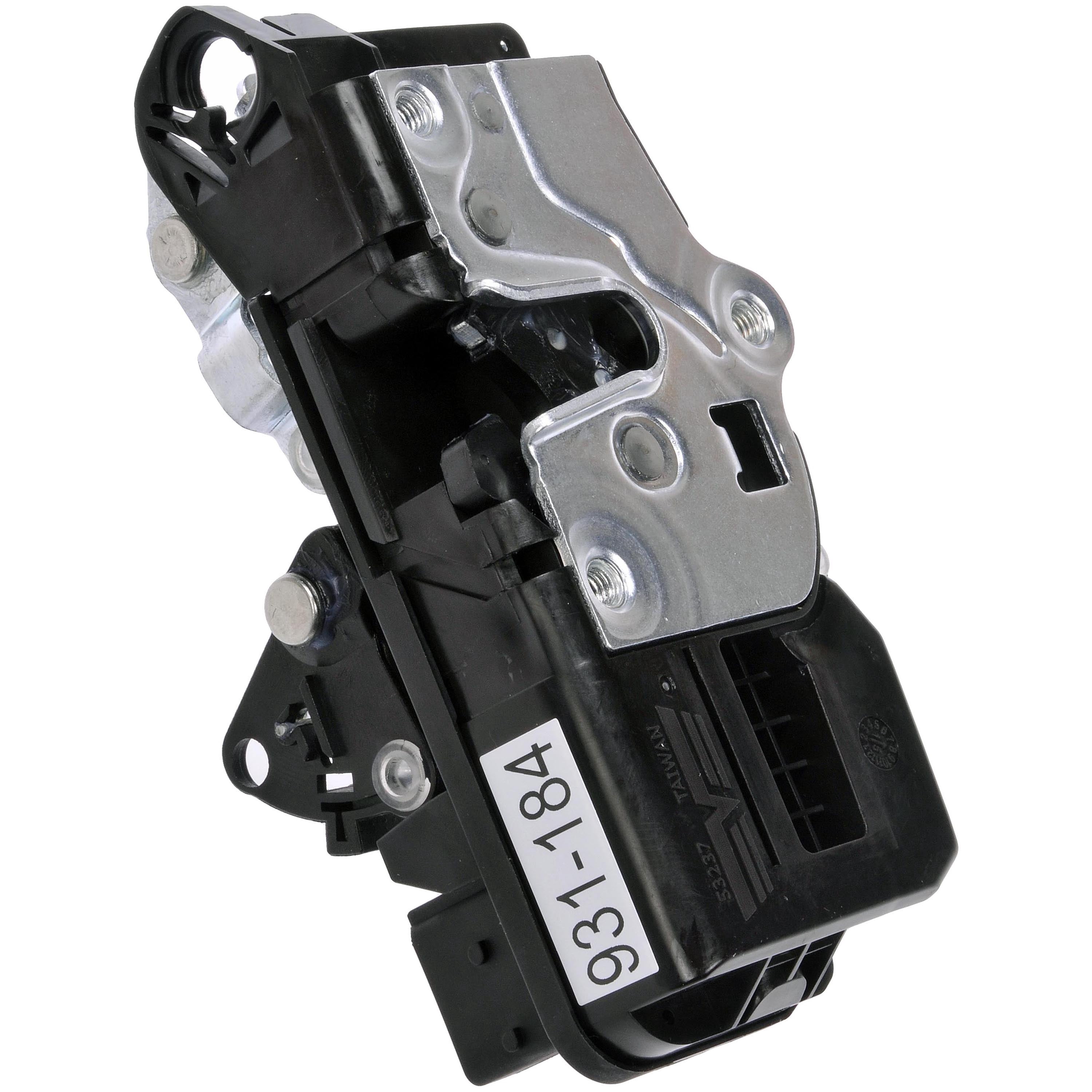 Dorman 931-184 Front Driver Side Door Lock Actuator Motor for Specific Saturn Models Fits select: 2003-2007 SATURN ION, 2002-2005 SATURN VUE