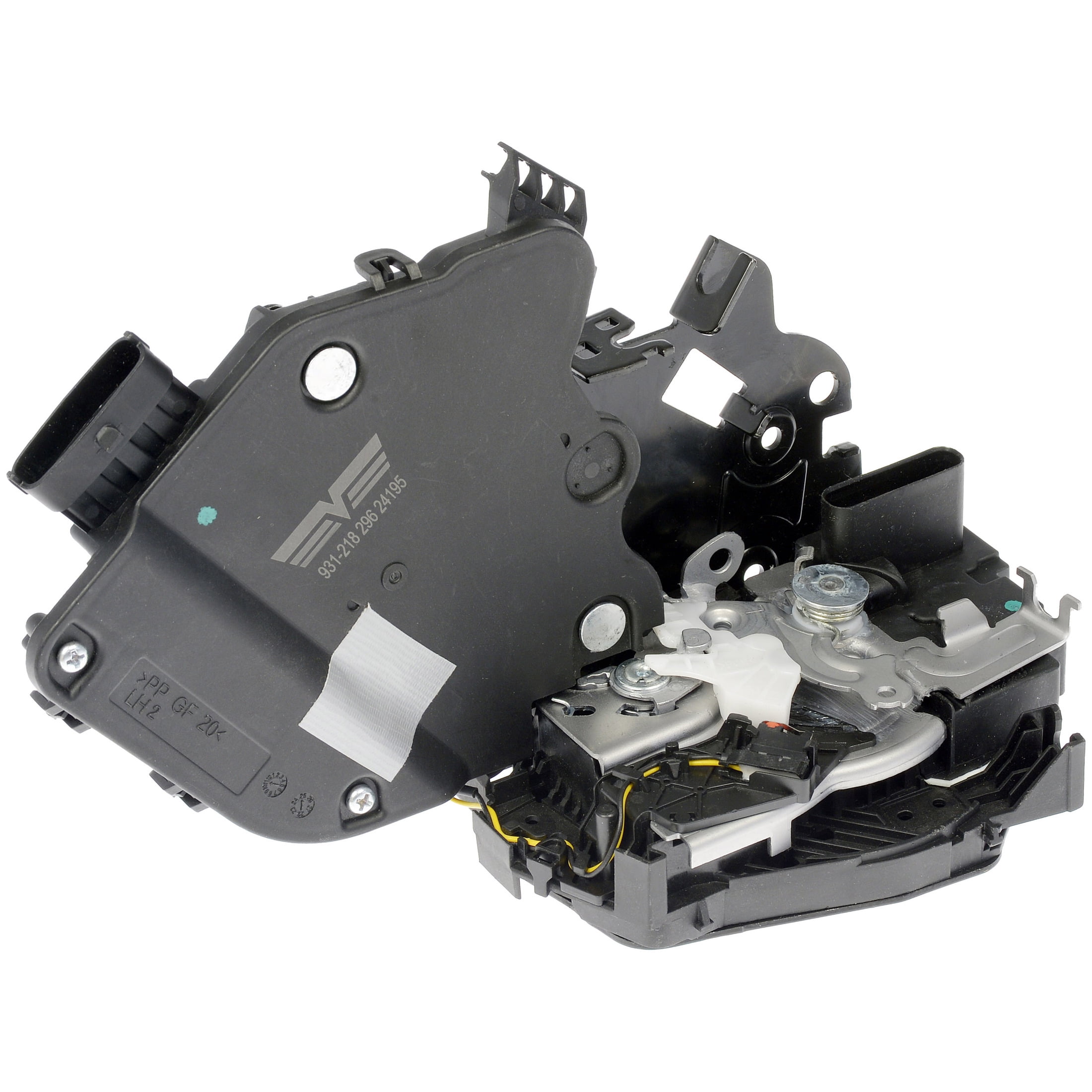 Dorman 931-218 Rear Driver Side Door Lock Actuator Motor for Specific Land Rover Models