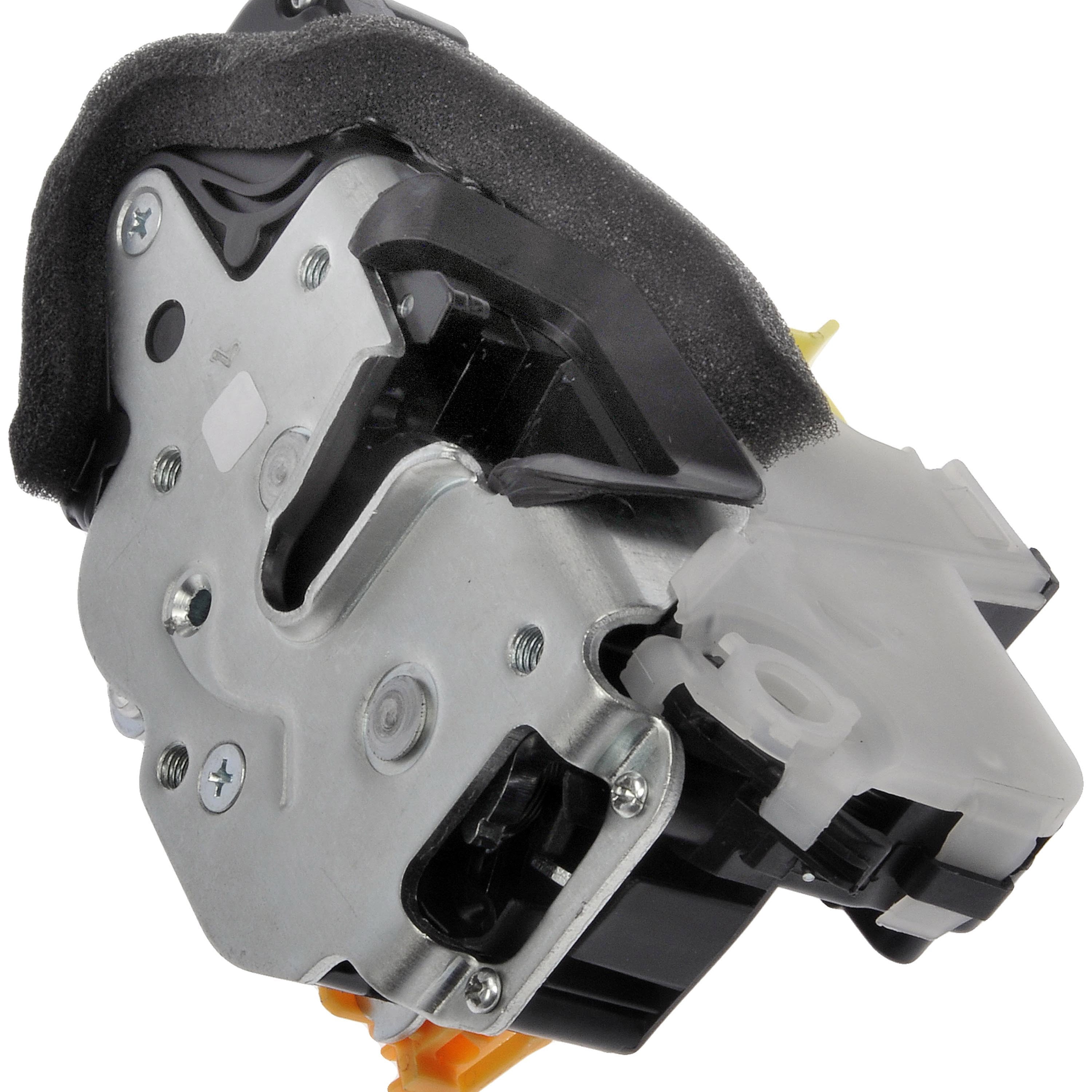 Step-by-step diagnosis for how to repair jeep door lock actuator