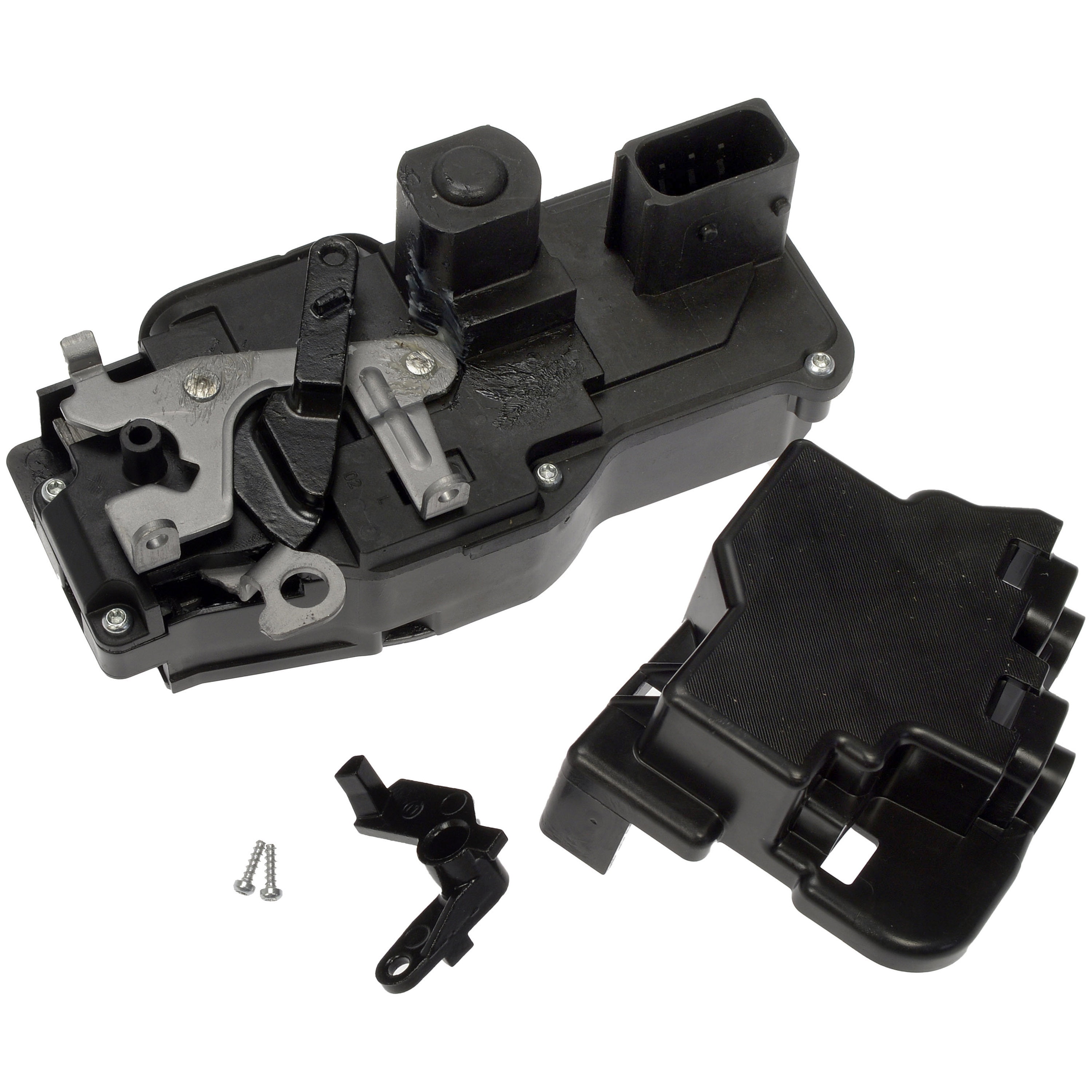 Dorman 931-330 Front Driver Side Door Lock Actuator Motor for Specific Cadillac / Chevrolet Models