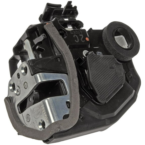 Dorman 931-433 Rear Passenger Side Door Lock Actuator Motor for Specific Scion / Toyota Models 2018 Toyota RAV4