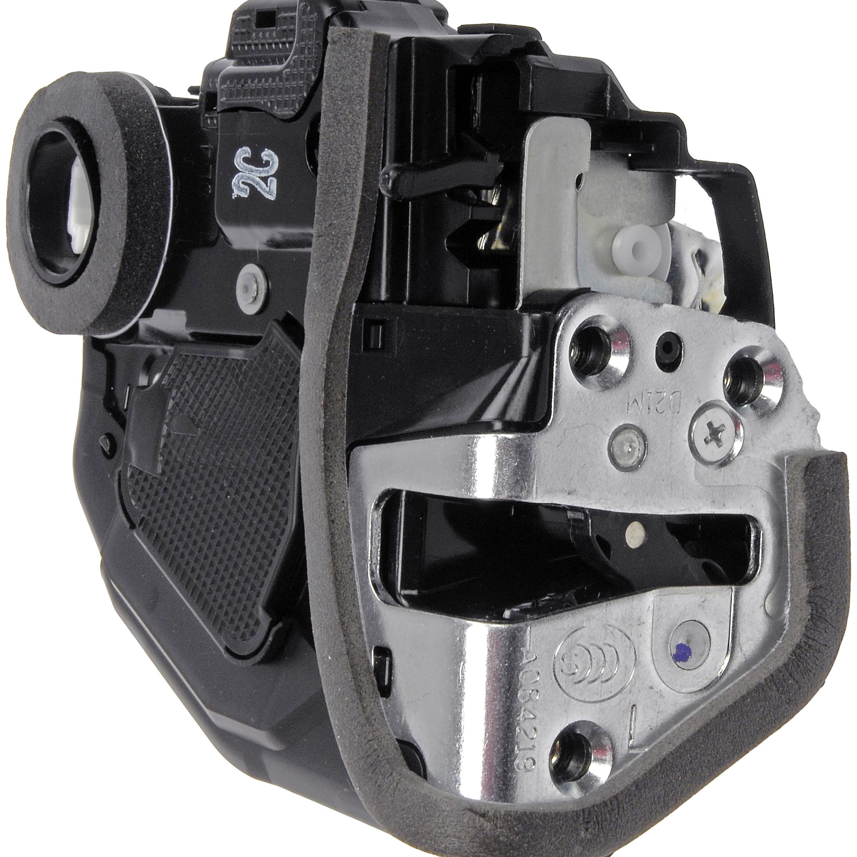 Dorman 931-434 Rear Driver Side Door Lock Actuator Motor for Specific Toyota Models Fits select: 2009-2011 TOYOTA COROLLA, 2006-2015 TOYOTA RAV4