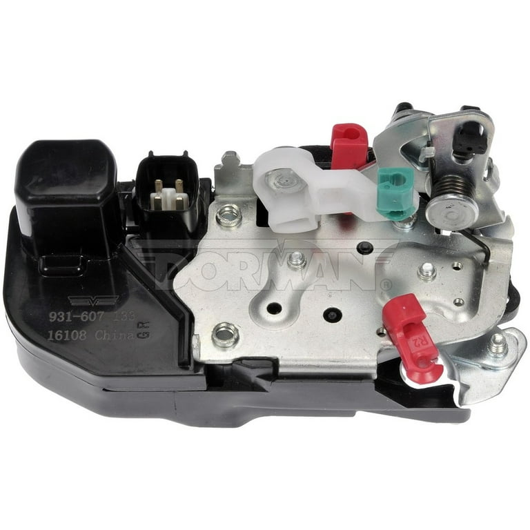 Dorman 931-607 Rear Passenger Side Door Latch Assembly for