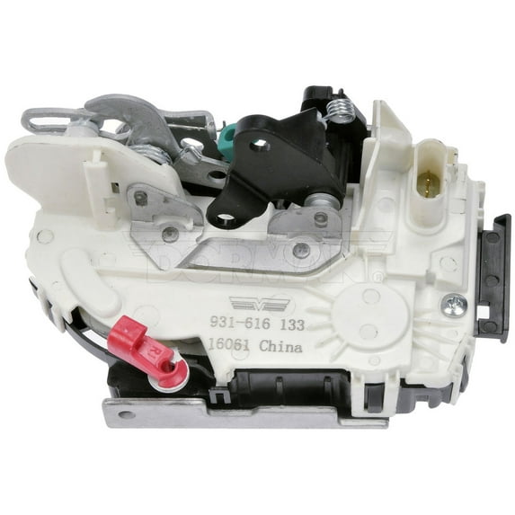 Dorman 931-616 Rear Driver Side Door Lock Actuator Motor for Specific Dodge / Jeep Models Fits select: 2008-2012 JEEP LIBERTY, 2007-2011 DODGE NITRO