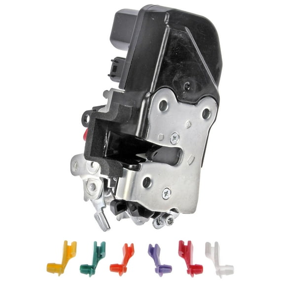 Dorman 931-637 Front Passenger Side Door Lock Actuator Motor for Specific Dodge Models Fits select: 2003-2008 DODGE RAM 1500, 2003-2009 DODGE RAM 2500