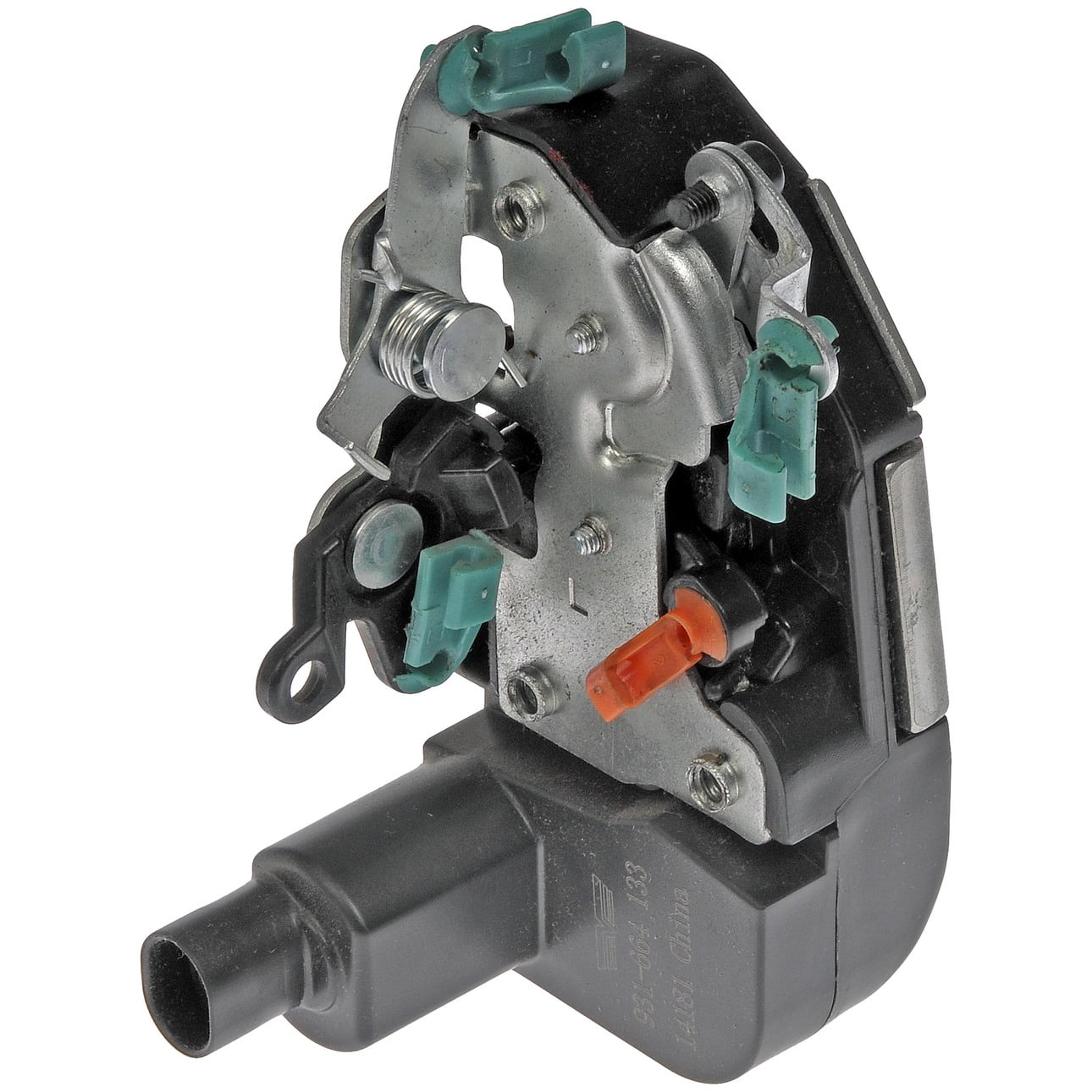 Dorman 931-664 Front Driver Side Door Lock Actuator Motor for Specific Jeep Models