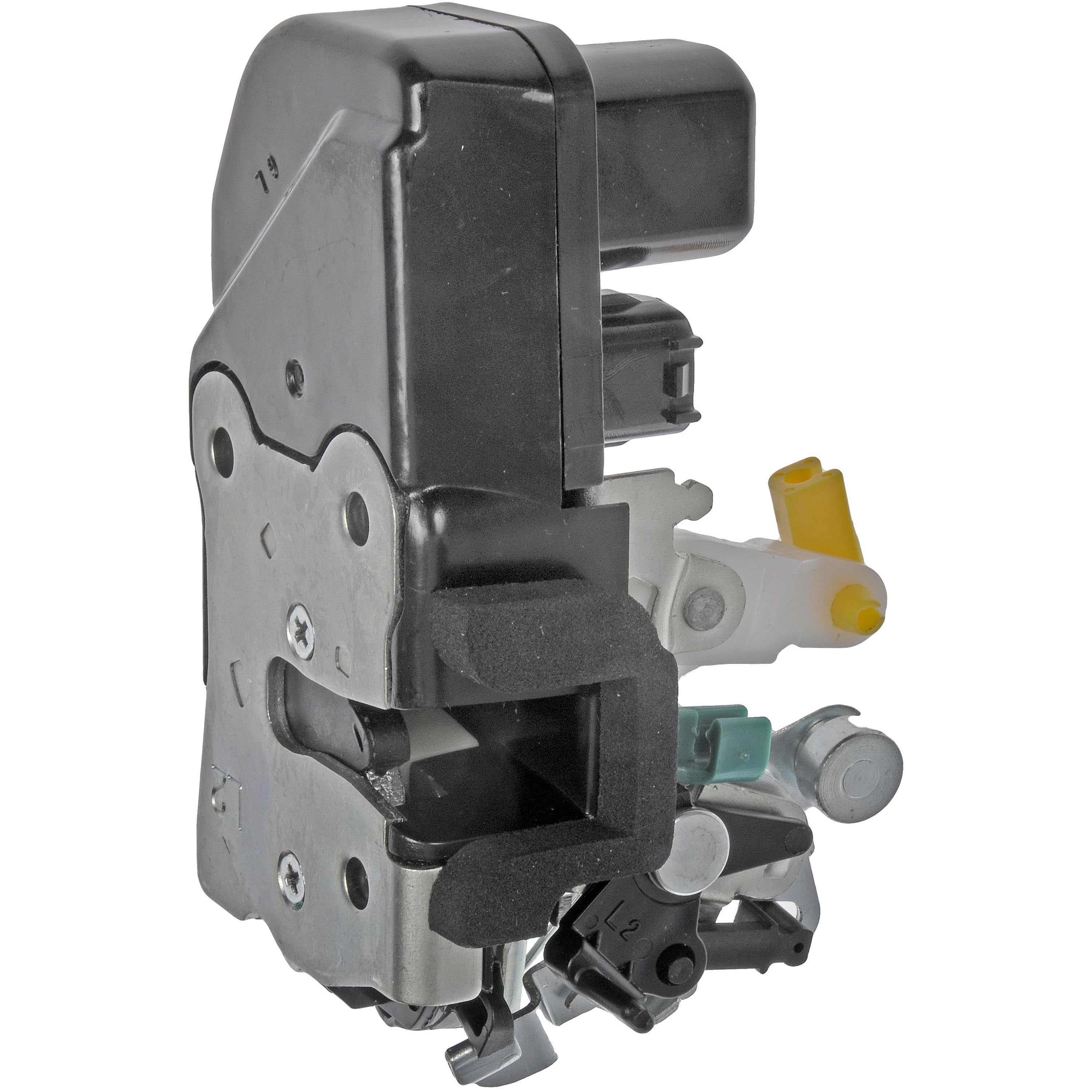 Dorman 931-684 Rear Driver Side Door Lock Actuator Motor for Specific Jeep Models Fits 2005 Jeep Grand Cherokee