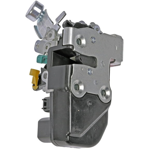 Dorman 931-686 Front Driver Side Door Lock Actuator Motor for Specific Jeep Models