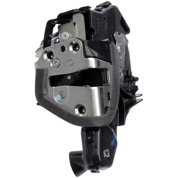 Dorman 931-801 Front Passenger Side Door Latch Assembly for Specific Toyota Models Fits 2010 Toyota Corolla