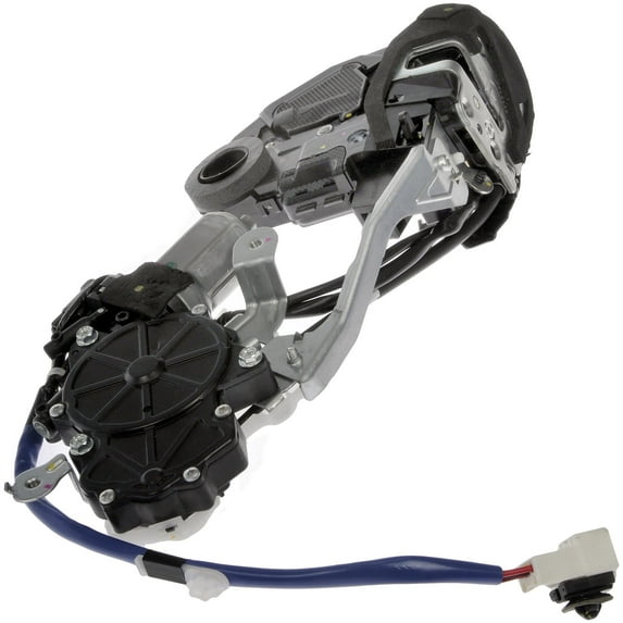 Dorman 931-837 Rear Passenger Side Door Lock Actuator Motor for Specific Lexus Models