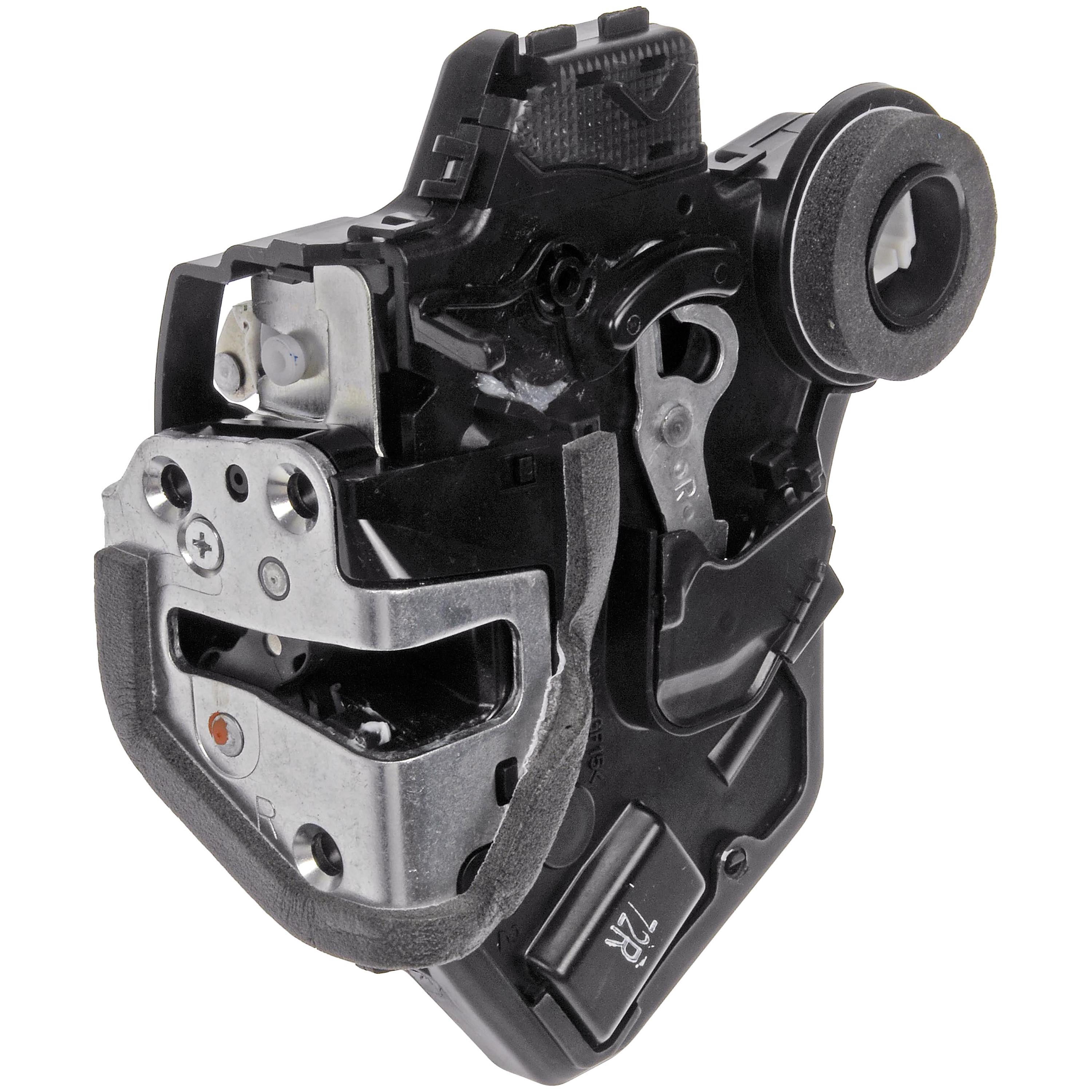 Dorman 931-859 Rear Passenger Side Door Lock Actuator Motor for Specific Toyota Models Fits select: 2004-2006 TOYOTA TUNDRA