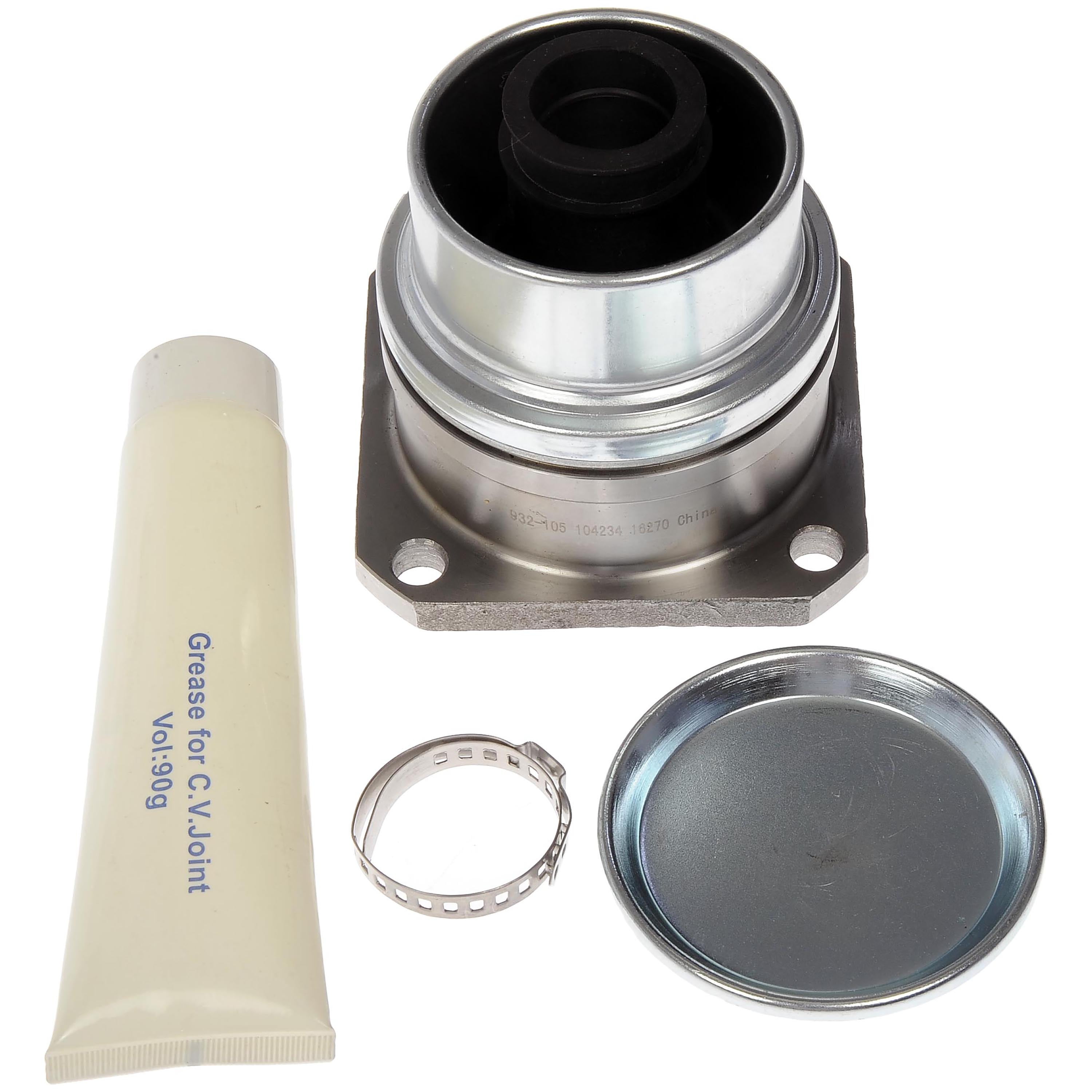 Dorman 932105 Front Drive Shaft CV Joint for Specific Models, Natural